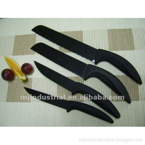 Serrated ceramic knife BK165,130,120 BMS-A